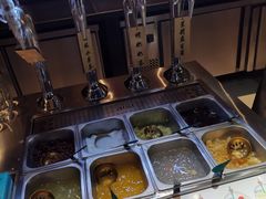 自助调料区-星伦多自助料理(华润万象城店)