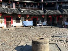 -福建土楼（华安）旅游区•大地土楼群
