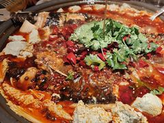 -师烤·豆花烤鱼(广州荔湾扬韬广场店)