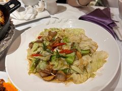 -尘香•传统川菜(创汇首座店)