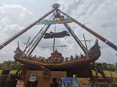 -南宁方特东盟神画