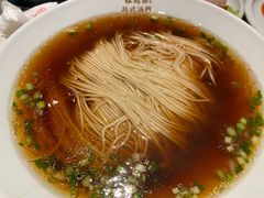 -松鹤面馆·古法焖肉面(观前店)
