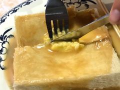 花生厚多士-渔记茶餐厅(渔村店)