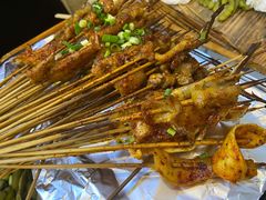 五花肉-晓靖轩烧烤(沙河风情店)