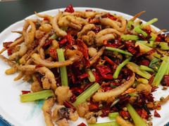 -丽华餐厅·天津菜(艳阳路店)