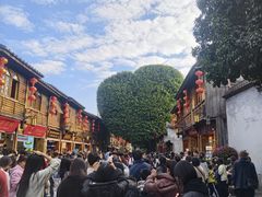 -三坊七巷历史文化街区