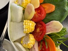 -野菌皇海景野生菌火锅(滨海大道店)