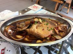 -老徽州臭鳜鱼(老街店)