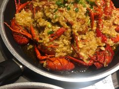蒜蓉龙虾-一棠龙虾•王牌虾球(楚河汉街店)