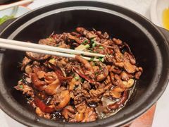 三杯鸡-柴米油盐(土菜院子店)