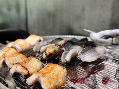 -本炙炭烤·蒲烧活鳗料理店(金沙洲店)