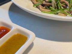 -北平楼·烤鸭·北京菜(牡丹园店)