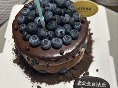 -小虎手作蛋糕(八卦店)