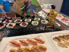 -听松楼·花园酒店·自助餐厅(红梅公园店)