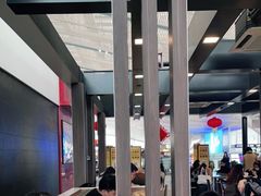 大堂-麦当劳(深圳北站高铁店)