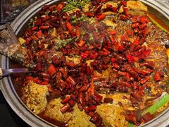 -烤匠麻辣烤鱼(万象城店)