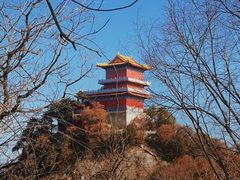 -终南山南五台景区