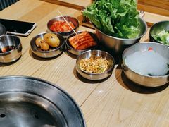 -姜虎东白丁烤肉(苏州中心店)