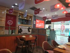 大堂-周鱼小馆石锅酸菜鱼(活力汇店)