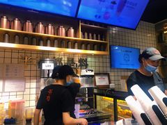 -书亦烧仙草(龙湖金楠天街店)