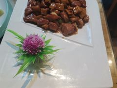 -粥六•新晋菜(柳巷店)