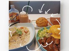 -柠檬树茶餐厅(海雅缤纷城店)
