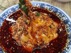 蒜泥白肉-冬哥川菜馆(十梓街店)