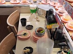 -争鲜回转寿司(东方银座店)