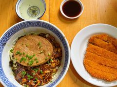 -沪西老弄堂面馆(定西路店)