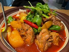 -纳鲁孜·新疆特色餐厅(上海悦荟广场店)