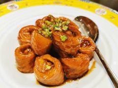 九转大肠-济南历下李长久萃华楼饭店(宽厚里店)