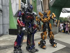 -变形金刚3D对决之终极战斗