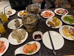 -川骄海鲜自助(河东店)