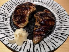 鹅肝寿司-紫· 割烹  Kappo Murasaki