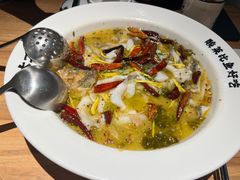 -太二酸菜鱼(石家庄万象城店)