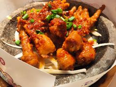 -七八冷面·延边朝鲜族美食(圣熙八号店)