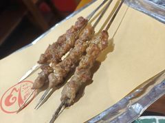-津门老羊家·铜锅涮羊肉·烧烤(科技园店)