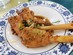 蒜香羊蹄-国强手抓(北京西路店)