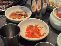 -农乐园炭火烤肉(繁花中心店)