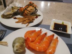 -西安高新希尔顿酒店·咖啡露台西餐厅