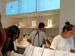 -兰熊鲜奶(西直门凯德mall店)
