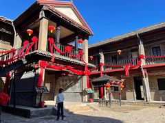 -清风小镇闯关东影视基地