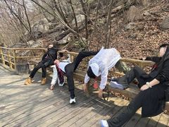 -丹东凤凰山景区