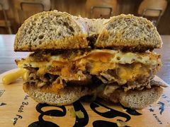 -Catch Bagel(芳草地店)