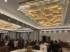 大堂-怡园饭店-餐厅(四望亭店)