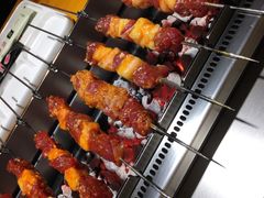 羊排串-牛上牛吊炉烧烤(红旗大街店)