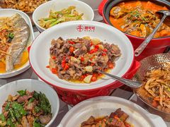 -辣可可·小炒黄牛肉(望京凯德MALL店)