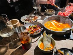 炭烤牛肉-毛辣果·酸