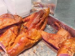 烤鸭-章云板鸭(评事街店)