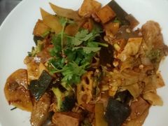 -拿渡·水煮鱼 麻辣香锅(西单大悦城店)